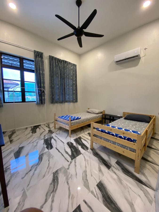 Bangi Utara Villa كاجانغ المظهر الخارجي الصورة