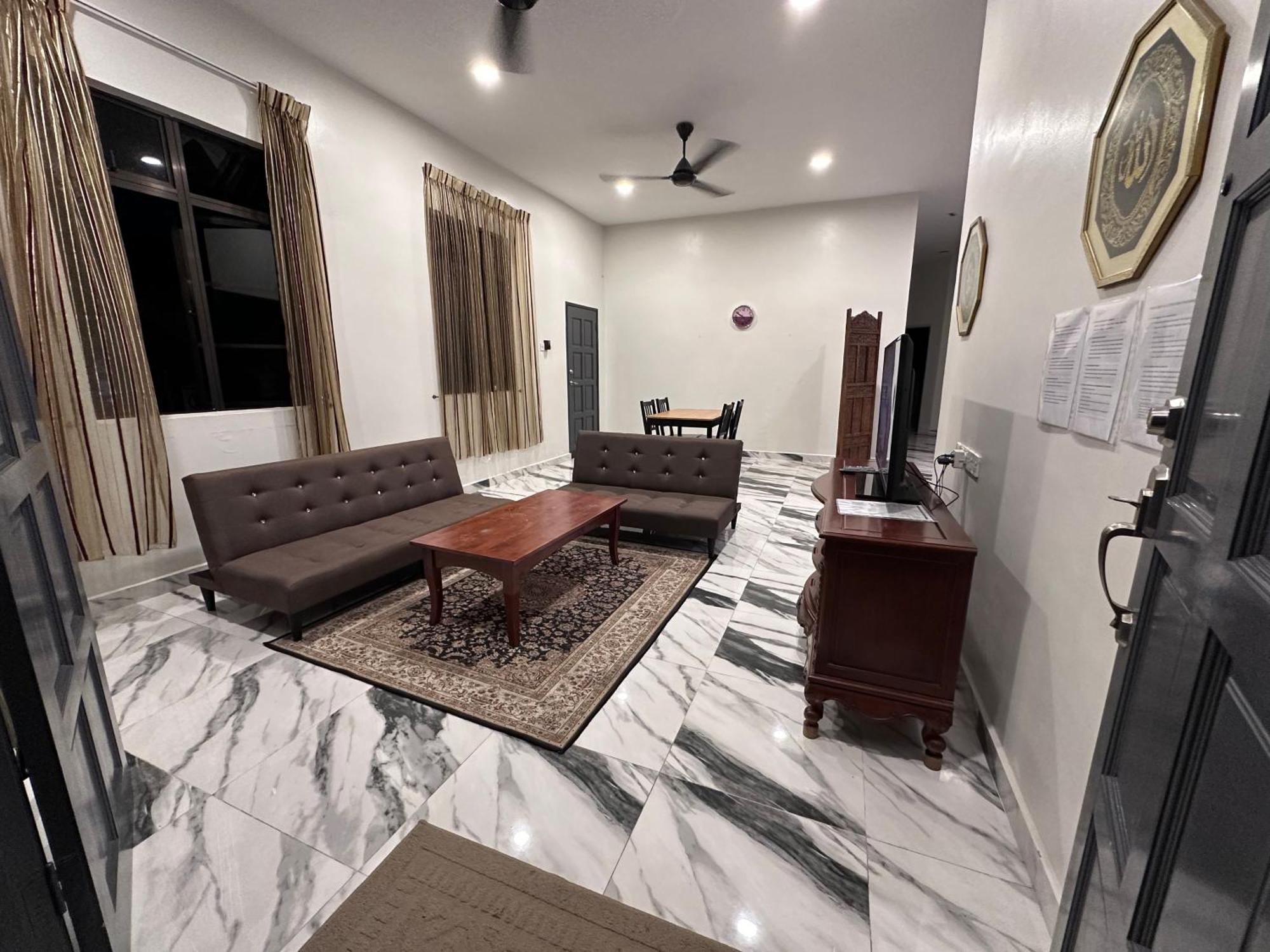 Bangi Utara Villa كاجانغ المظهر الخارجي الصورة