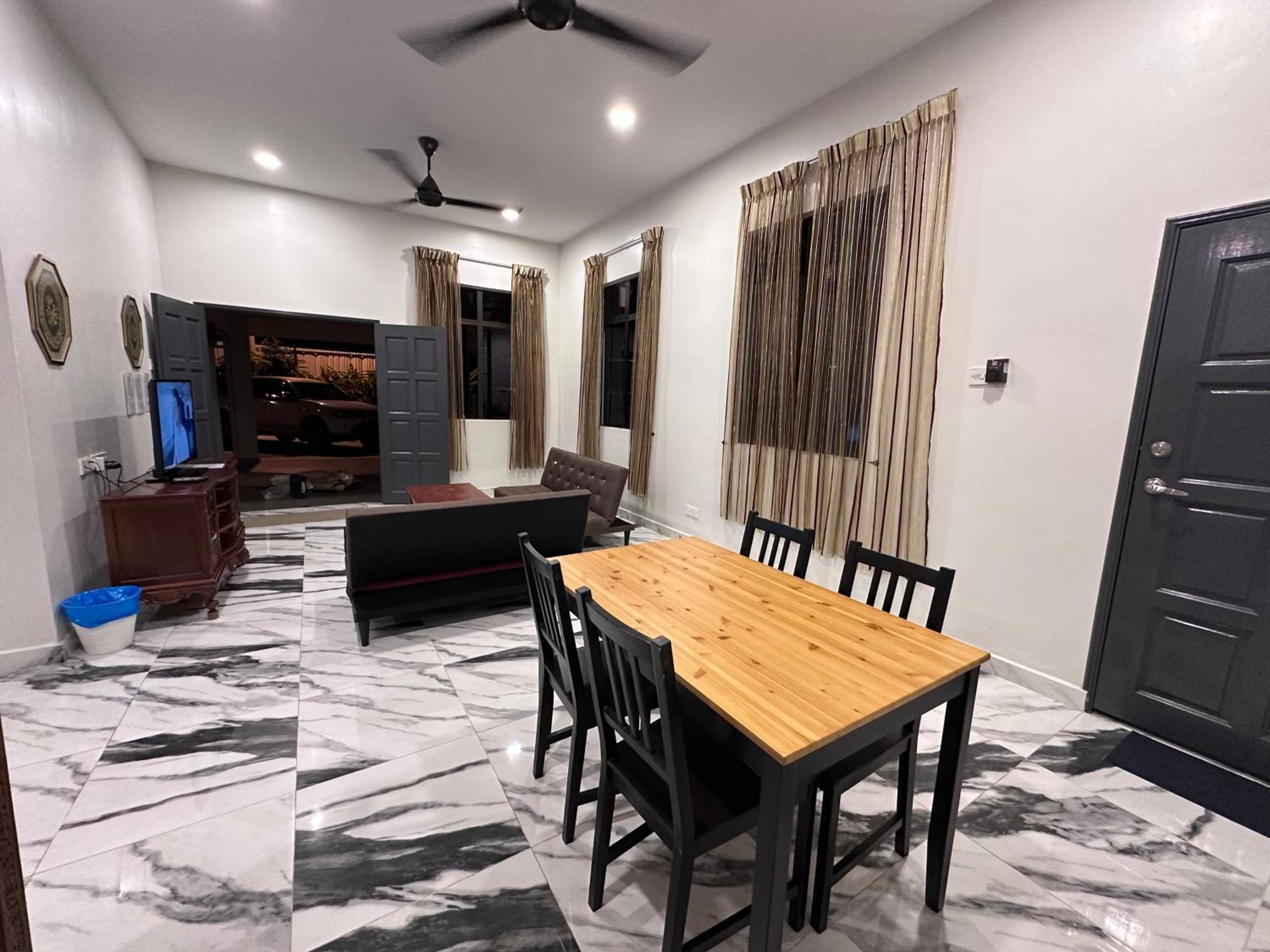 Bangi Utara Villa كاجانغ المظهر الخارجي الصورة