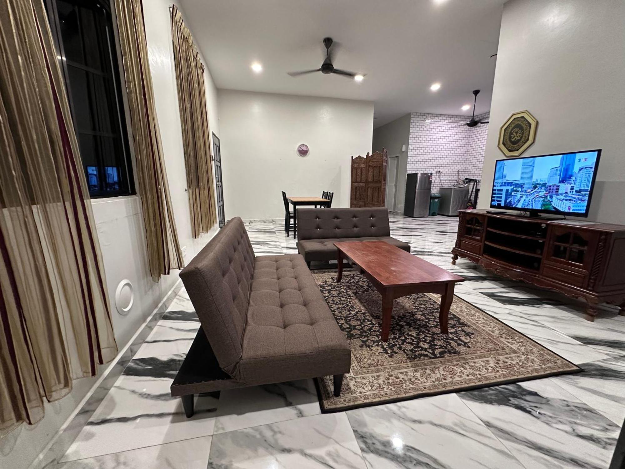 Bangi Utara Villa كاجانغ المظهر الخارجي الصورة